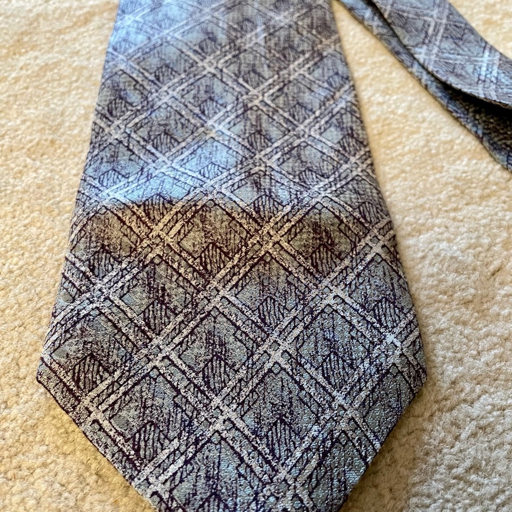 Ties - gently used, in good condition.  Buy 1 for $10, or bundle 3 ties for $23